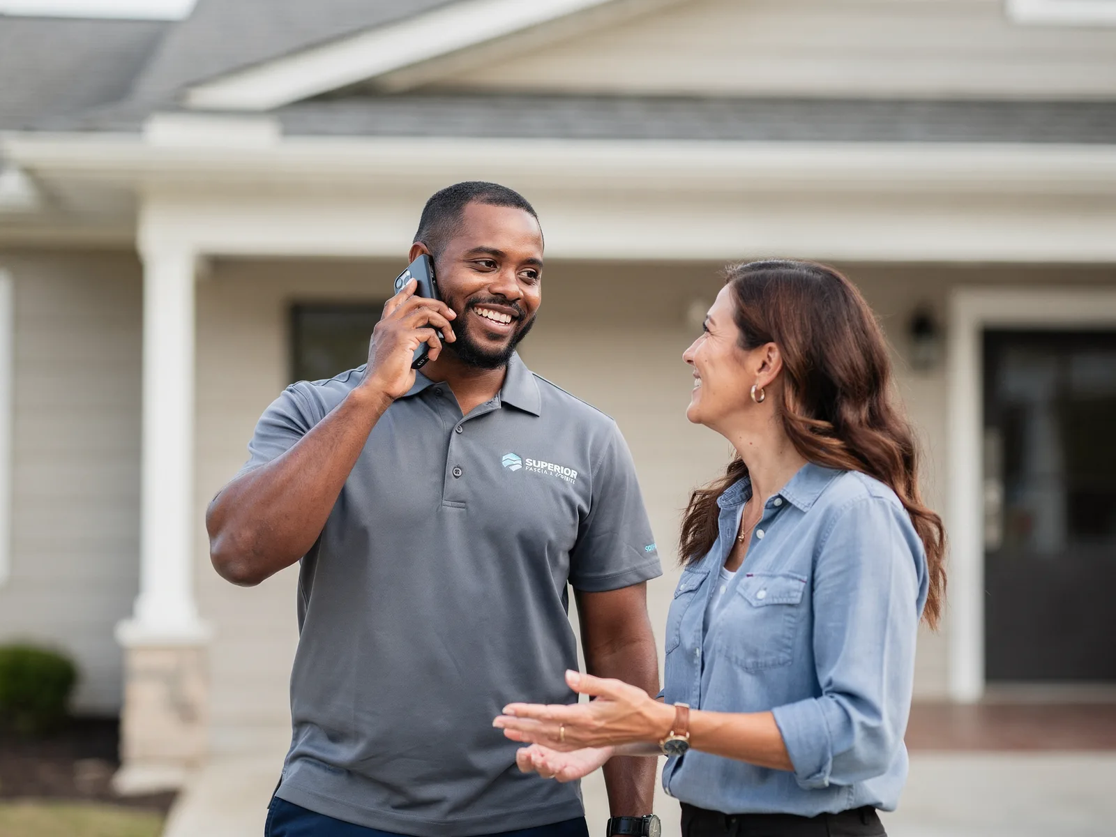 Fascia Repair Amherst, VA FAQs